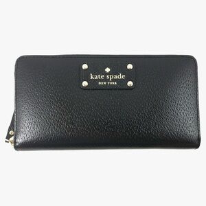 Kate Spade New York Wellesley Neda Zip-Around Wallet